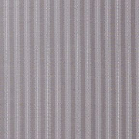 Lining Fabric Jacquard narrow and wide stripes – grey/dark grey, 