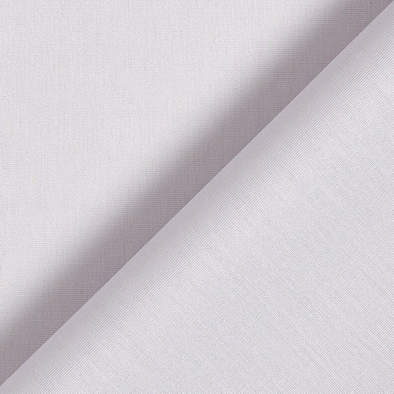 plain stretchy poplin – light grey,  image number 3