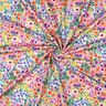 Cotton Jersey sea of flowers Digital Print | Poppy Fabrics – ivory/colourful,  thumbnail number 3