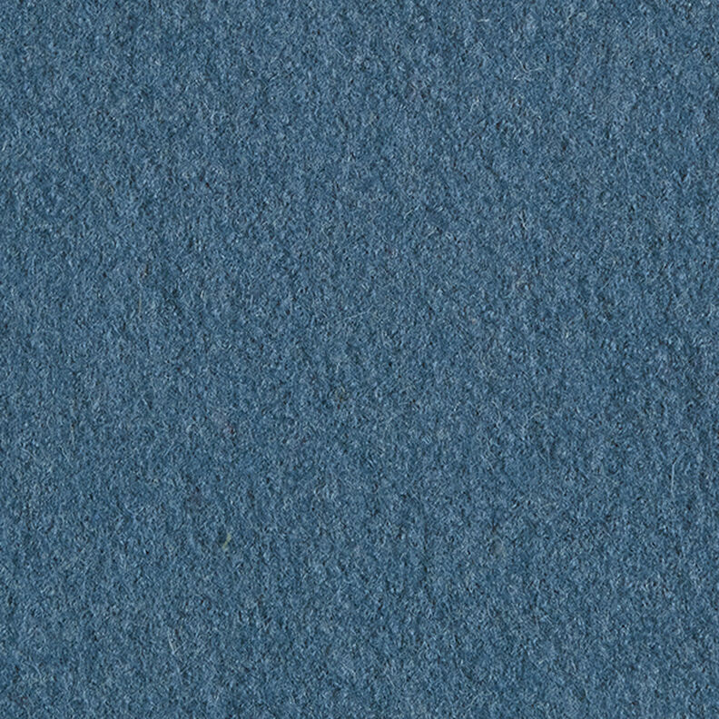 Fulled woollen loden – denim blue,  image number 5