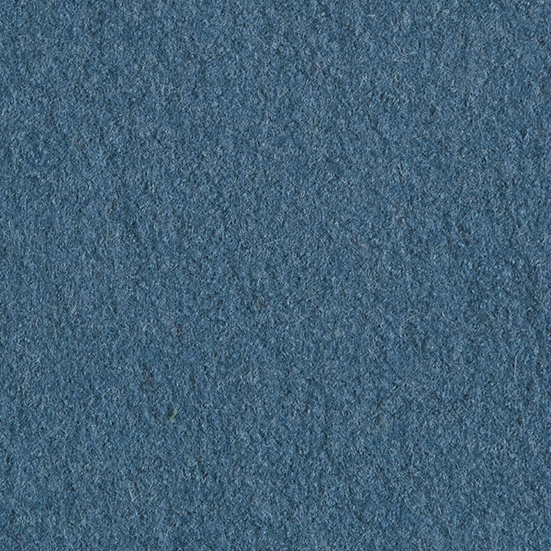 Fulled woollen loden – denim blue,  image number 5