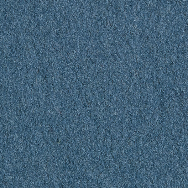 Fulled woollen loden – denim blue,  image number 5