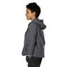 Plain Nicky Velour – grey,  thumbnail number 4