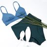 FRAU APRIL - high and mid-waist pants or bikini bottoms, Studio Schnittreif | XS - XXL,  thumbnail number 5