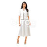 Dress / Jacket, Burda 6687,  thumbnail number 4