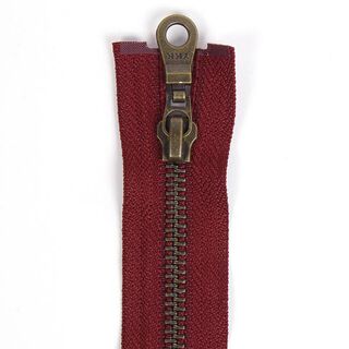 Zip divisible | Antique metal (527) | YKK, 