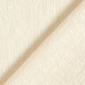 Unbleached linen look cotton fabric – natural,  thumbnail number 3