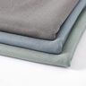 Blackout fabric Herringbone – blue grey,  thumbnail number 5