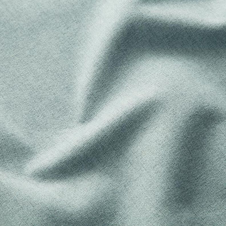 Fine melange upholstery fabric – mint,  image number 2