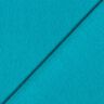 Cuffing Fabric Plain – light turquoise,  thumbnail number 3