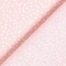 Cotton Cretonne Irregular Dots – rosé,  thumbnail number 5