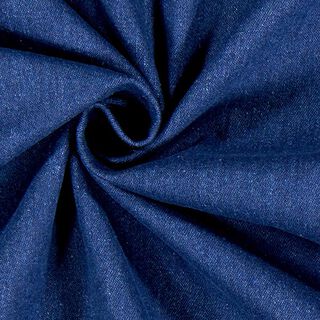 Denim Fabric Rocco – navy blue, 
