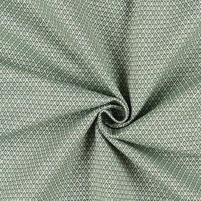 Minirute Jacquard Furnishing Fabric – green, 