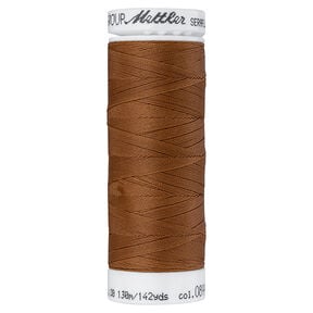 Seraflex Stretch Sewing Thread (0899) | 130 m | Mettler – cinnamon, 