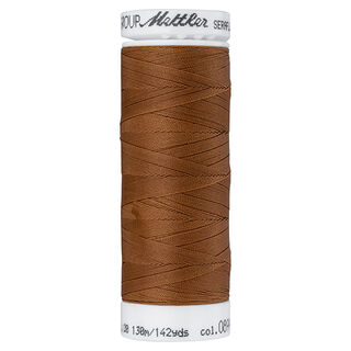Seraflex Stretch Sewing Thread (0899) | 130 m | Mettler – cinnamon, 