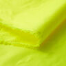Water-repellent jacket fabric ultra lightweight – neon yellow,  thumbnail number 6