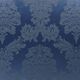 Decor Fabric Jacquard Damasco 280 cm – royal blue,  thumbnail number 1