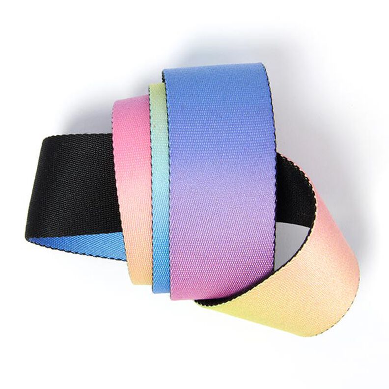 Rainbow Belt Webbing | Made In-House,  image number 4
