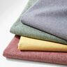 Decorative fabric, ribbed texture, recycled – dark green,  thumbnail number 4
