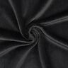 SuperSoft SNUGLY plush [ 1 x 0,75 m | 5 mm ] | Kullaloo – black,  thumbnail number 2