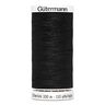 Denim Thread [1000] | 100m  | Gütermann – black,  thumbnail number 1