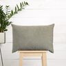 Upholstery Fabric Velvet look – light taupe,  thumbnail number 7