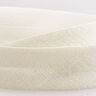 Bias binding Polycotton [20 mm] – natural,  thumbnail number 2