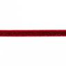 Velvet ribbon Metallic [10 mm] – carmine,  thumbnail number 2