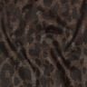Romanit Jersey leopard print – dark brown/black,  thumbnail number 2