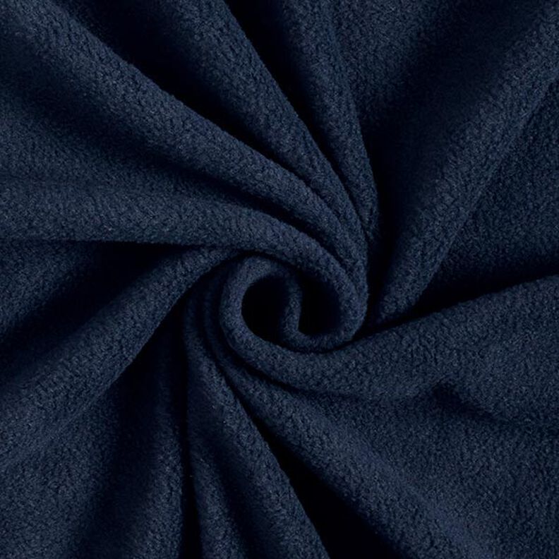 Anti-Pilling Fleece – navy,  image number 1