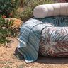 Outdoor Fabric Canvas dots – eucalyptus/light brown,  thumbnail number 7