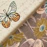Decorative Panel Tapestry Fabric Sunflowers – light beige/sunglow,  thumbnail number 4