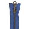 Zip divisible | Antique metal (839) | YKK,  thumbnail number 1