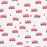 Cotton Poplin fire brigade – white,  thumbnail number 1