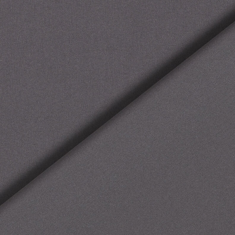 Blouse Fabric Plain – slate grey,  image number 4