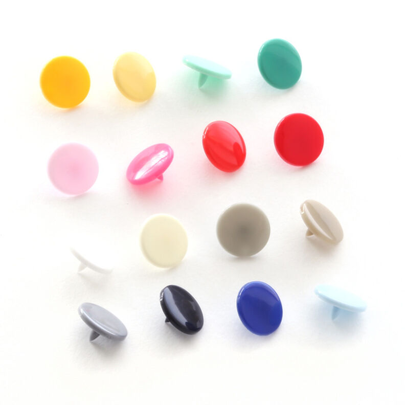 Colour Snaps Press Fasteners 2 – white | Prym,  image number 3