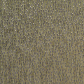 Crêpe chiffon big dots – khaki/black, 