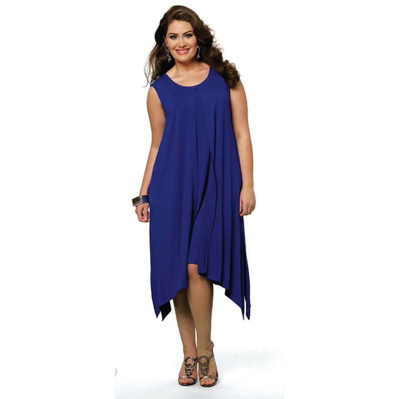 Tops / Dress / Pants, Butterick 5655 | 18W-24W,  image number 2