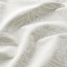 Decor Fabric Half Panama Floral Paisley – natural/white,  thumbnail number 2
