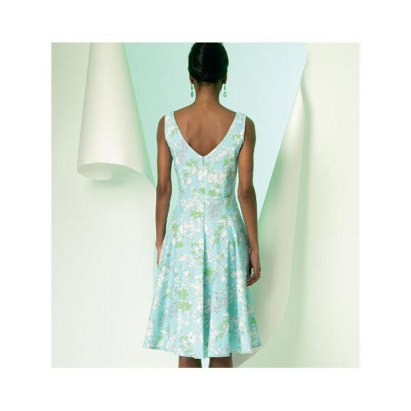 Dress, Vogue 8997 | 14 - 22,  image number 4