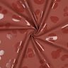 Raincoat Fabric leopard print – hollyhock,  thumbnail number 3
