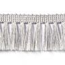 Metallic Fringing [28 mm] - silver,  thumbnail number 2