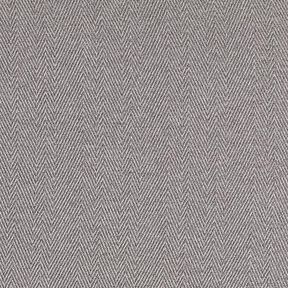 Blackout fabric Herringbone – grey, 