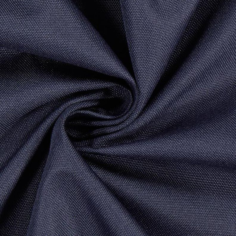 Outdoor Fabric Panama Plain – navy blue,  image number 2