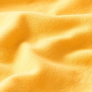 GOTS Cotton Ribbing | Tula – yellow, 