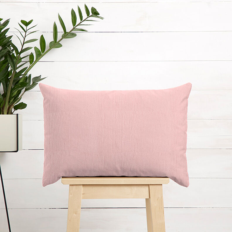 Cotton Muslin 280 cm – light pink,  image number 7