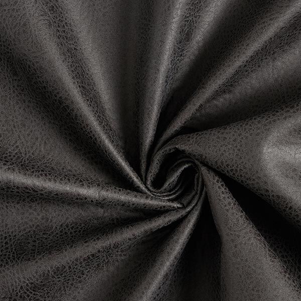 Upholstery Fabric Imitation Leather – black,  image number 1