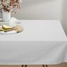 pure heavy linen Plain – misty grey,  thumbnail number 7