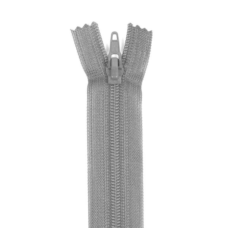 Zip not divisible | plastic (577) | YKK,  image number 1