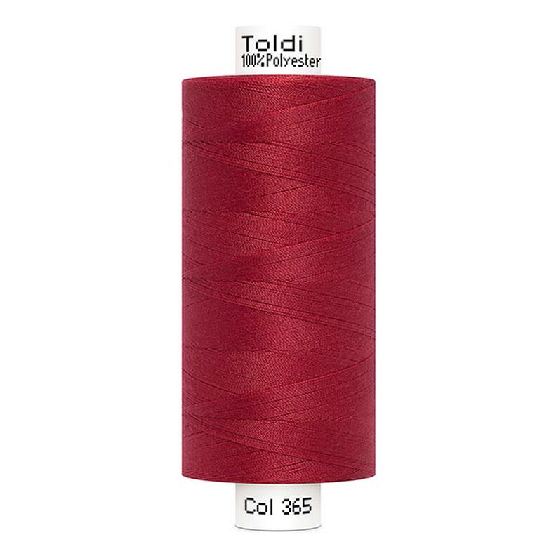 Sewing thread (365) | 1000 m | Toldi,  image number 1